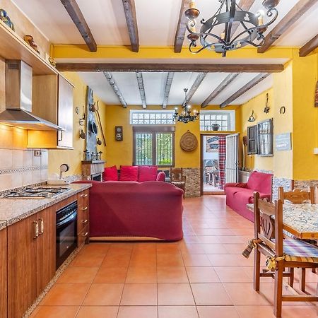 Villa Maria Illora Zewnętrze zdjęcie