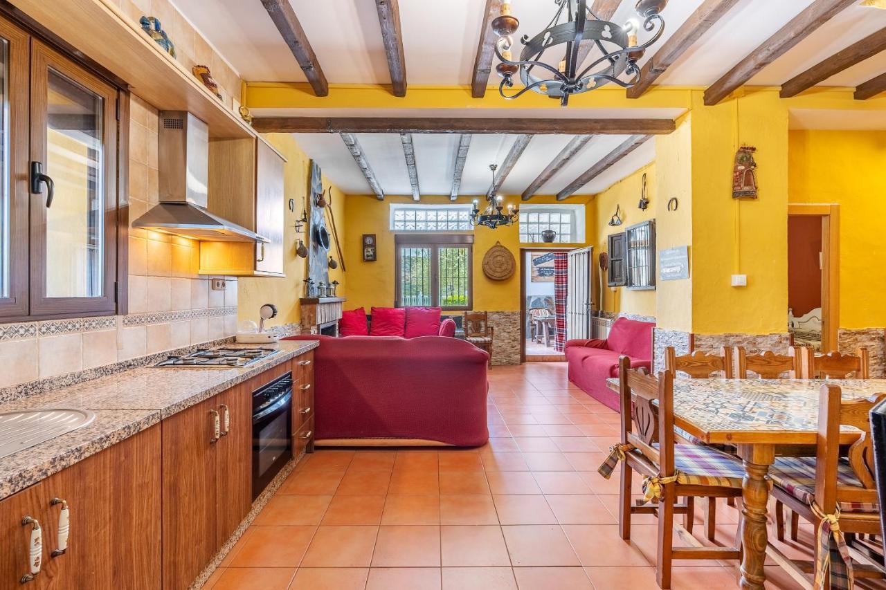 Villa Maria Illora Zewnętrze zdjęcie