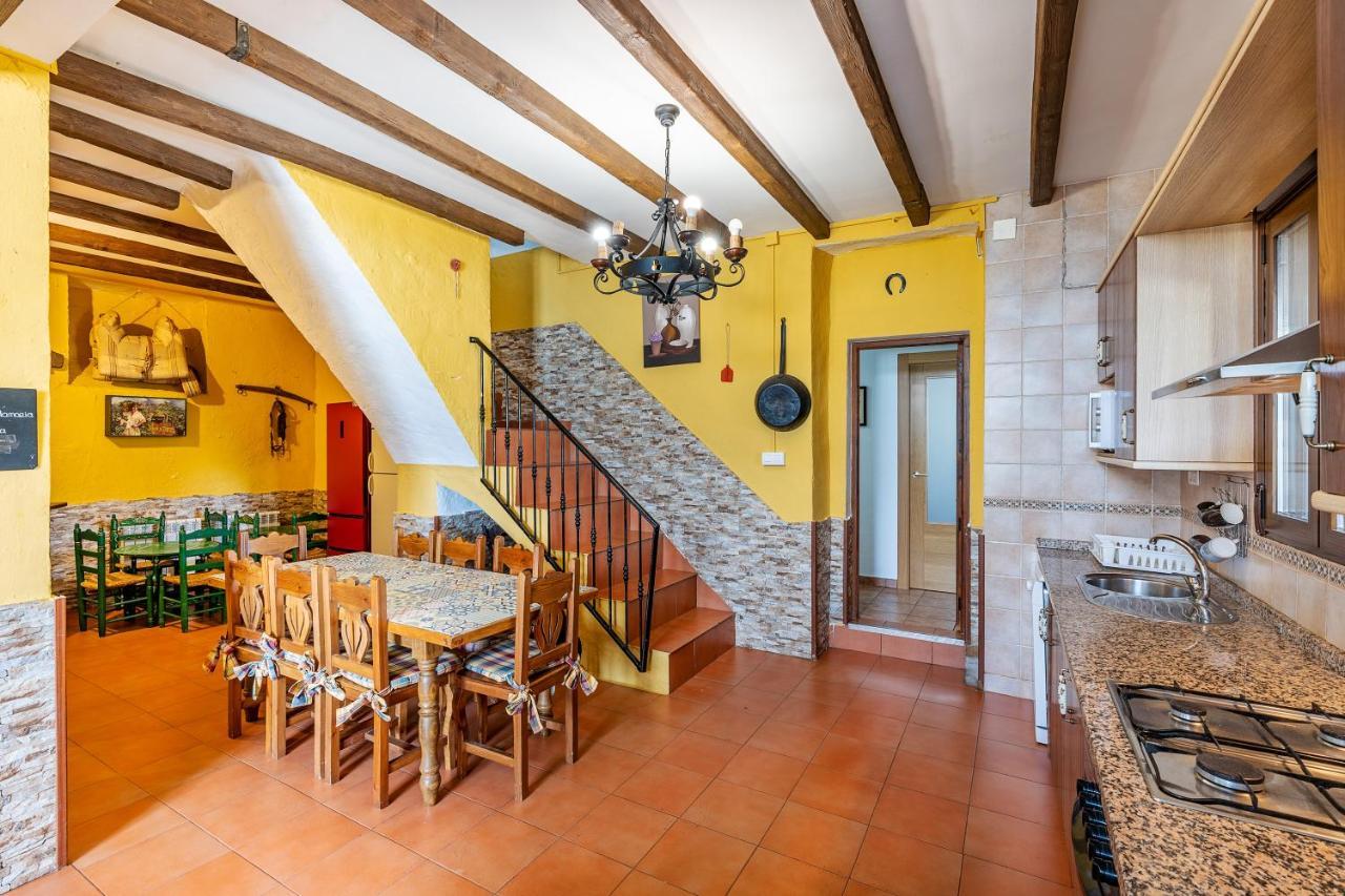 Villa Maria Illora Zewnętrze zdjęcie