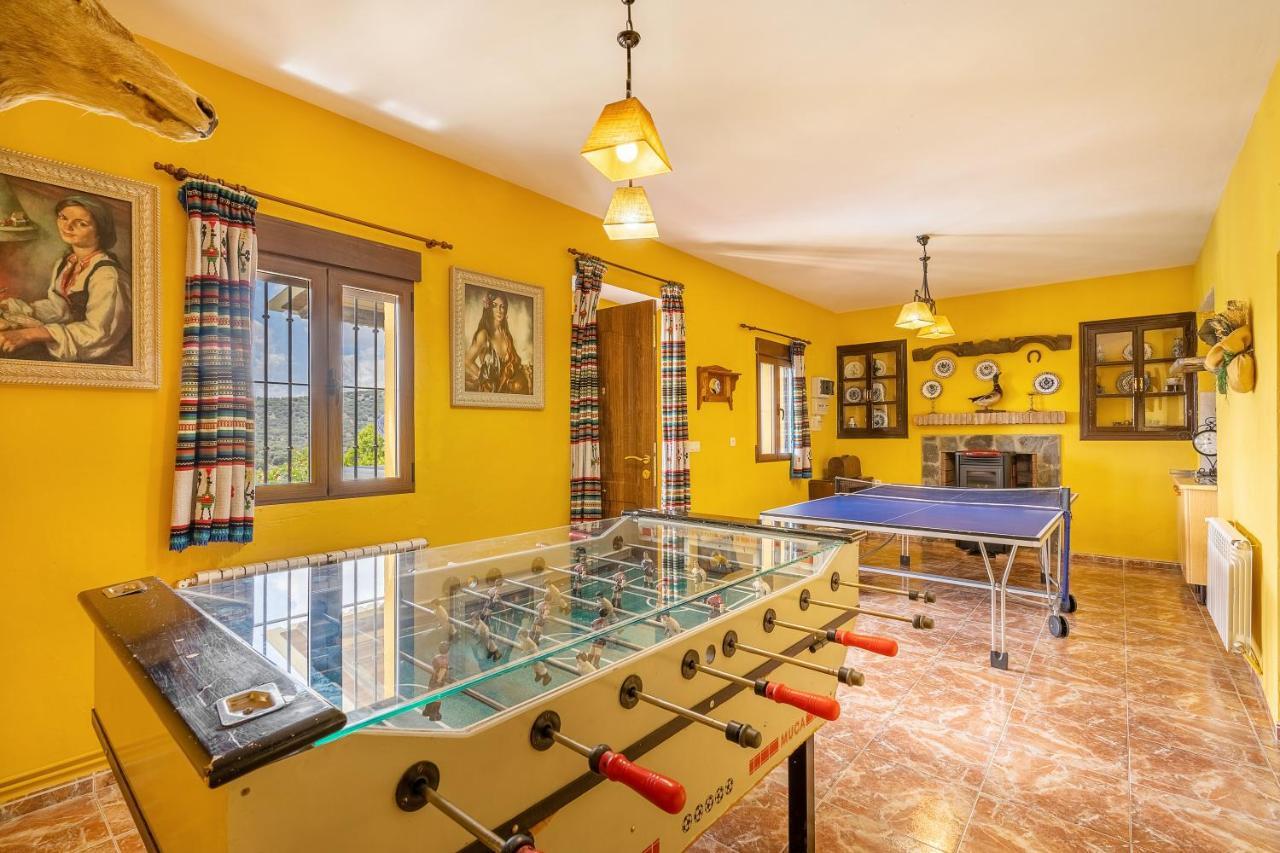 Villa Maria Illora Zewnętrze zdjęcie