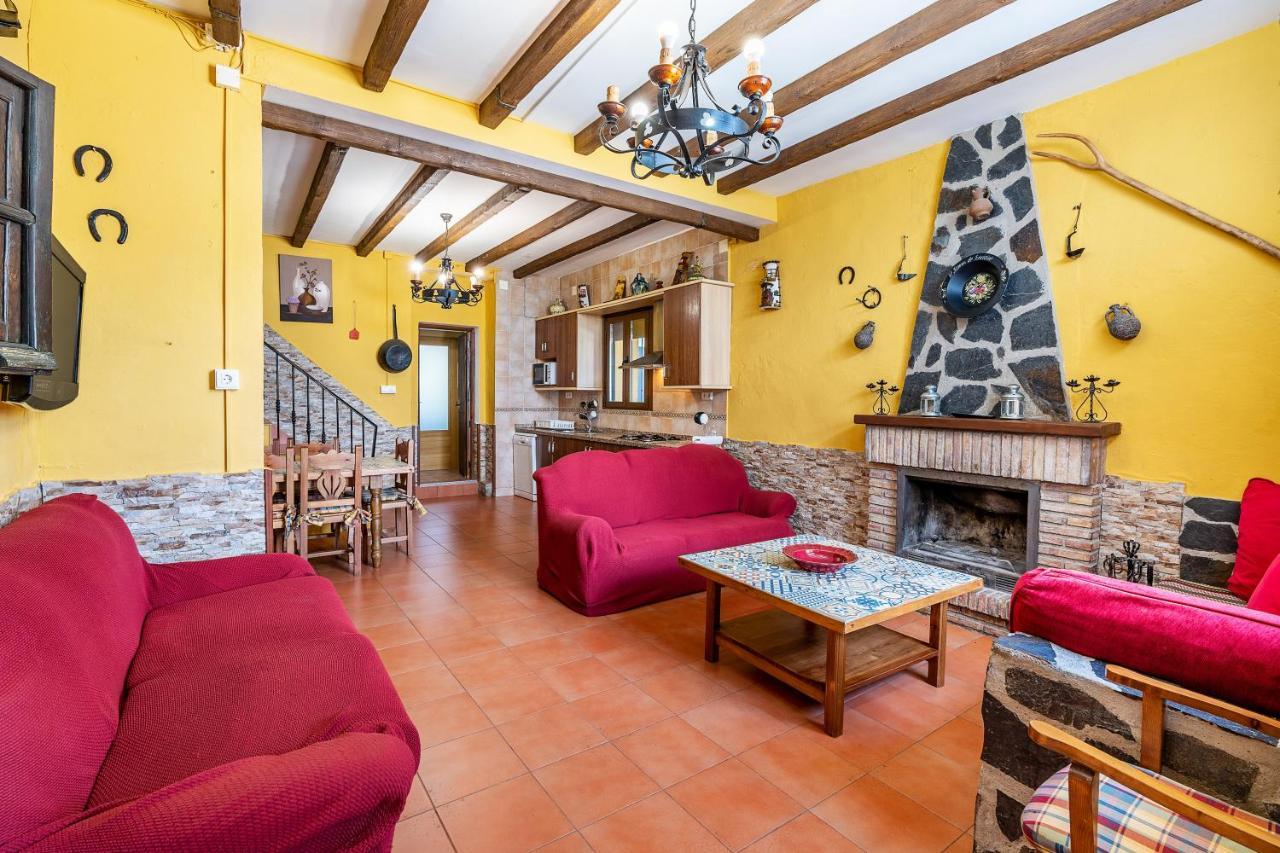 Villa Maria Illora Zewnętrze zdjęcie
