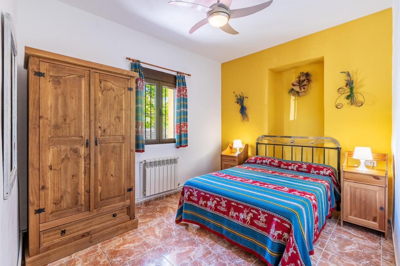 Villa Maria Illora Zewnętrze zdjęcie