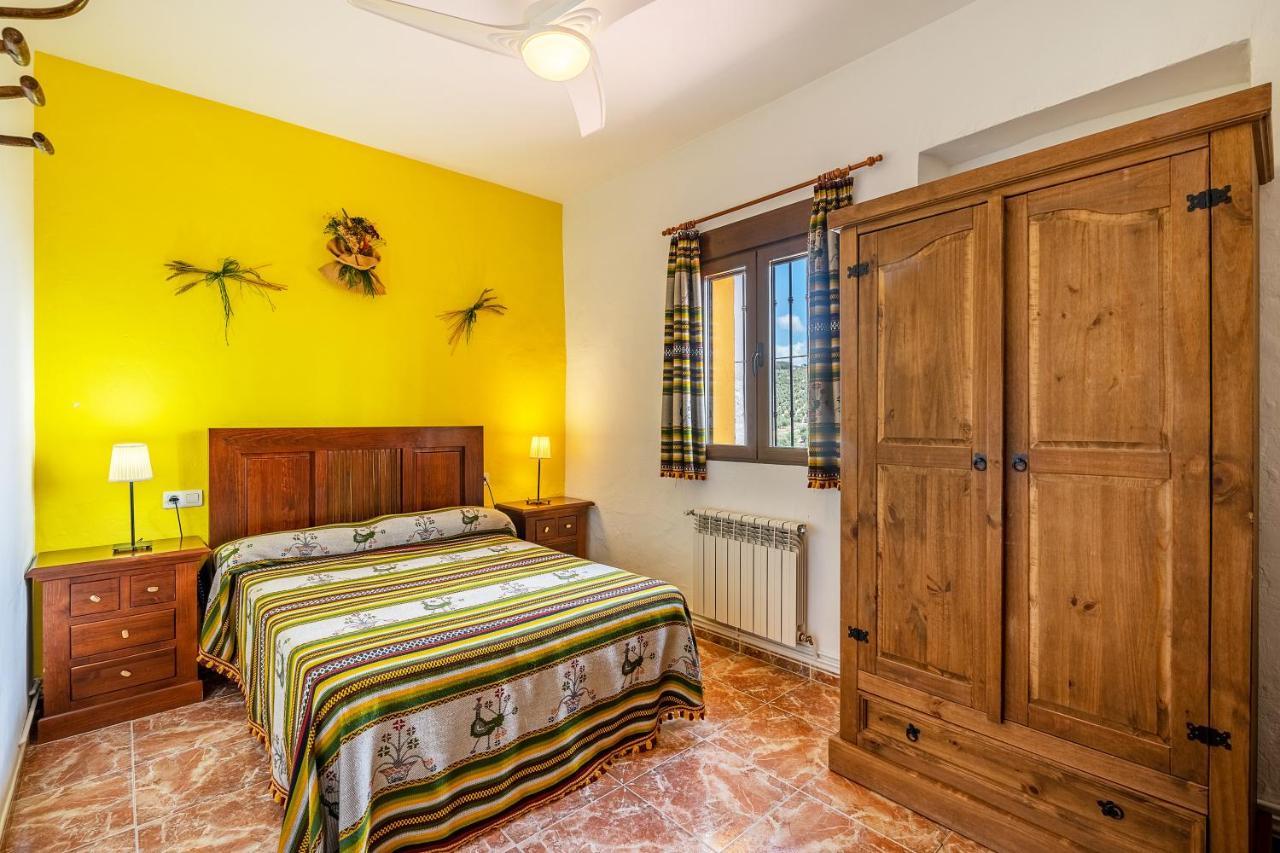 Villa Maria Illora Zewnętrze zdjęcie